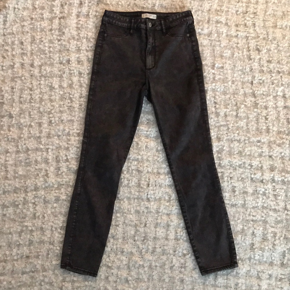 Abercrombie & Fitch